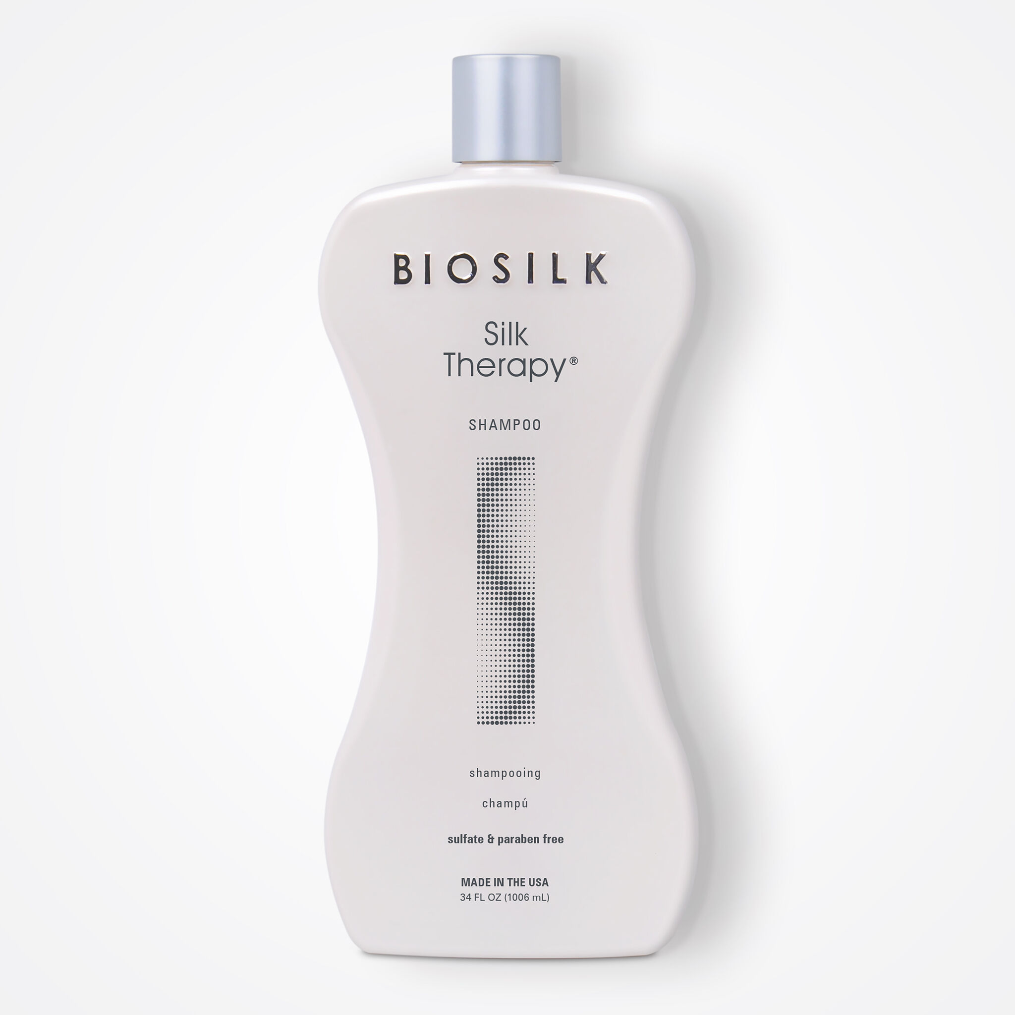 CHI BioSilk Silk Therapy Shampoo 34 oz | CHI Haircare